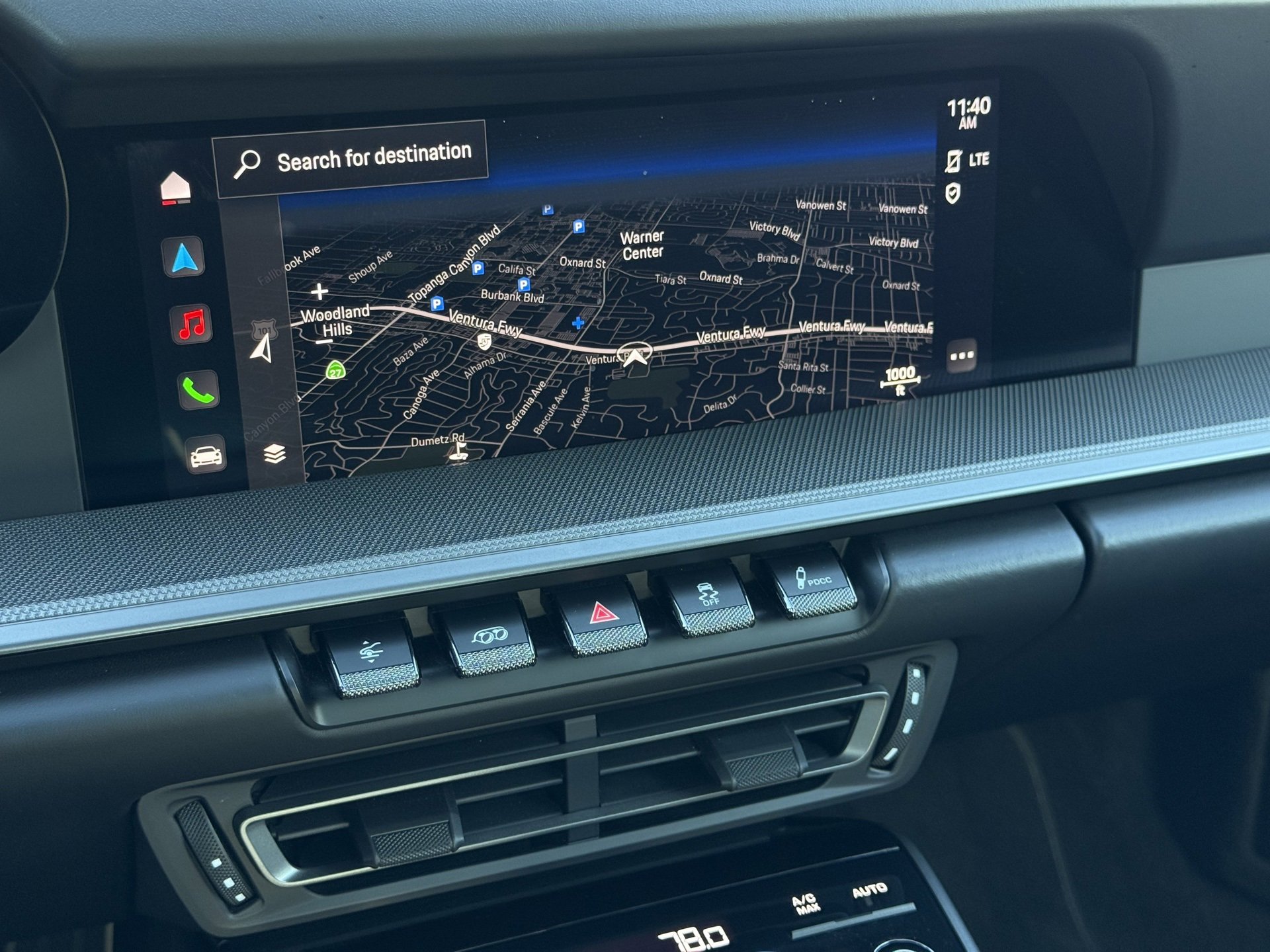 Certified 2022 Porsche 911 Targa 4S image 20