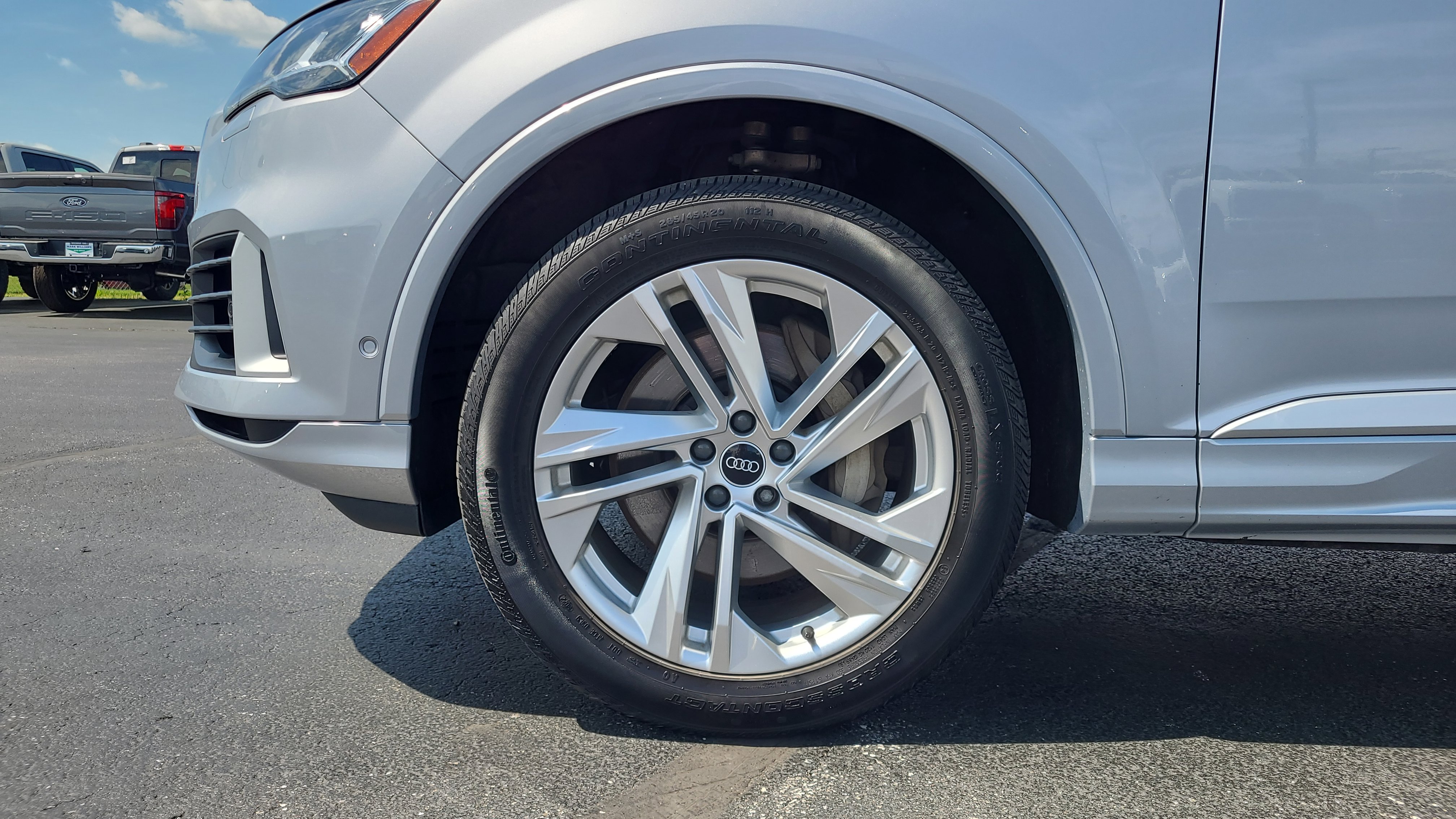 Used 2021 Audi Q7 3.0T Premium Plus image 11