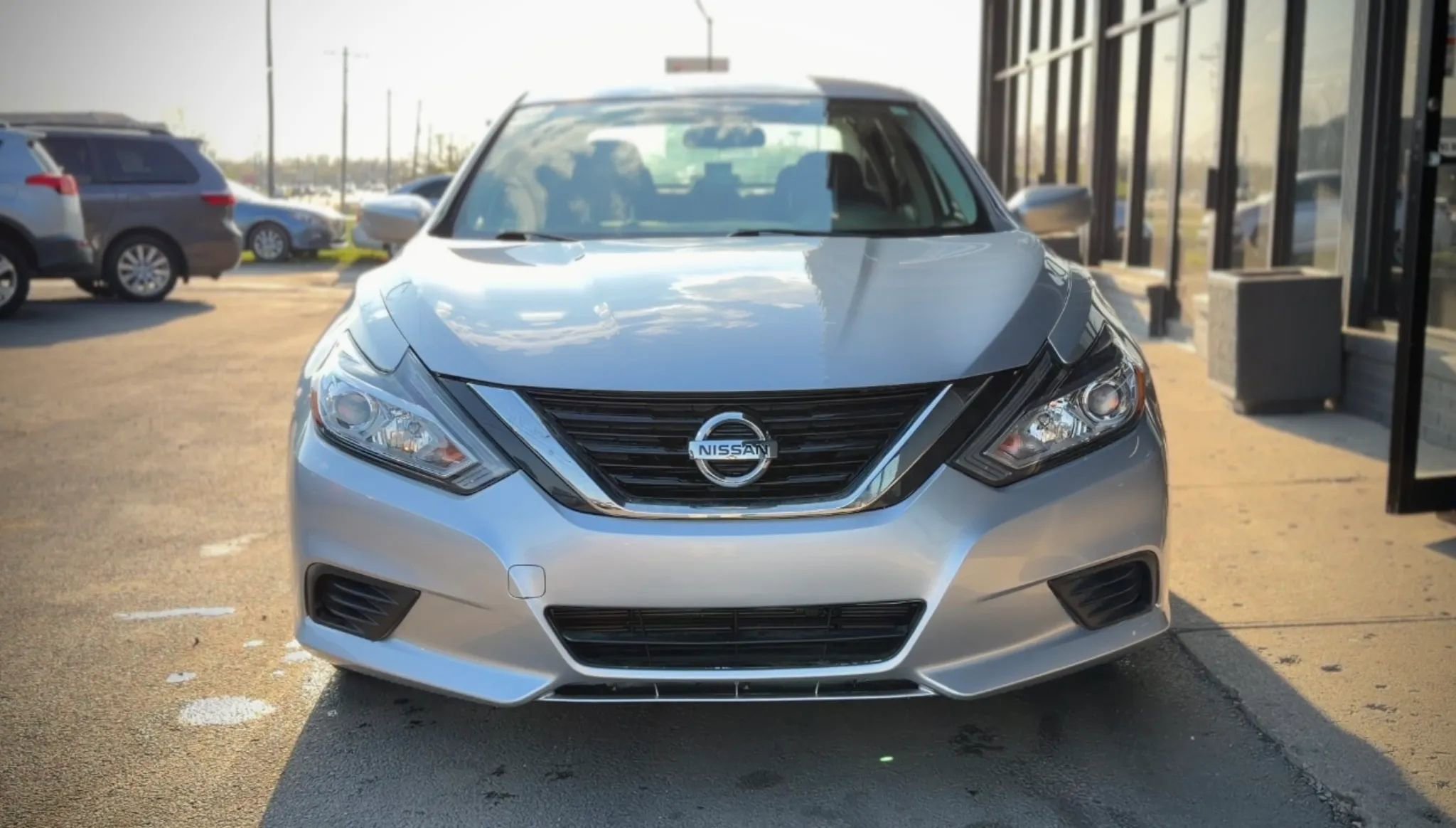 Used 2018 Nissan Altima 2.5 S w/ S Convenience Package image 6