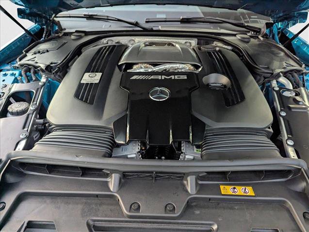 New 2025 Mercedes-Benz SL 63 AMG S e Performance 4MATIC image 15