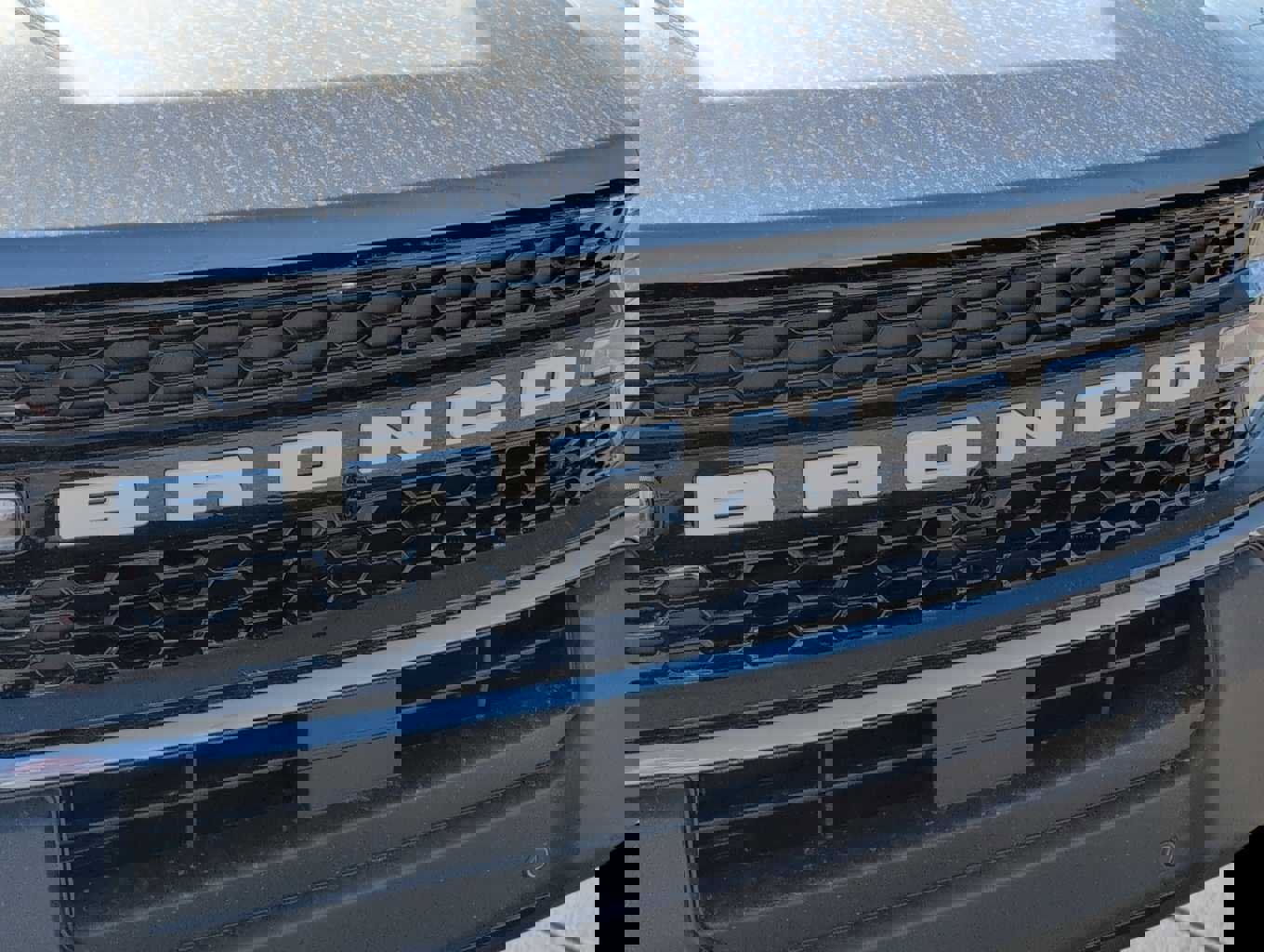 New 2025 Ford Bronco Sport Outer Banks w/ Outer Banks Tech Package+ image 17