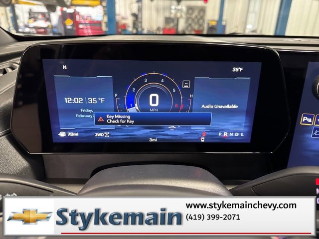 New 2026 Chevrolet Traverse LT image 45