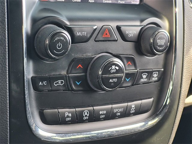 Used 2018 Dodge Durango SXT w/ Quick Order Package 2BB image 24