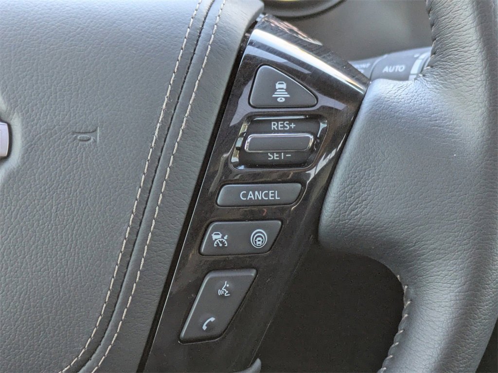 Used 2022 Nissan Armada Platinum w/ Captain's Chairs Package image 21