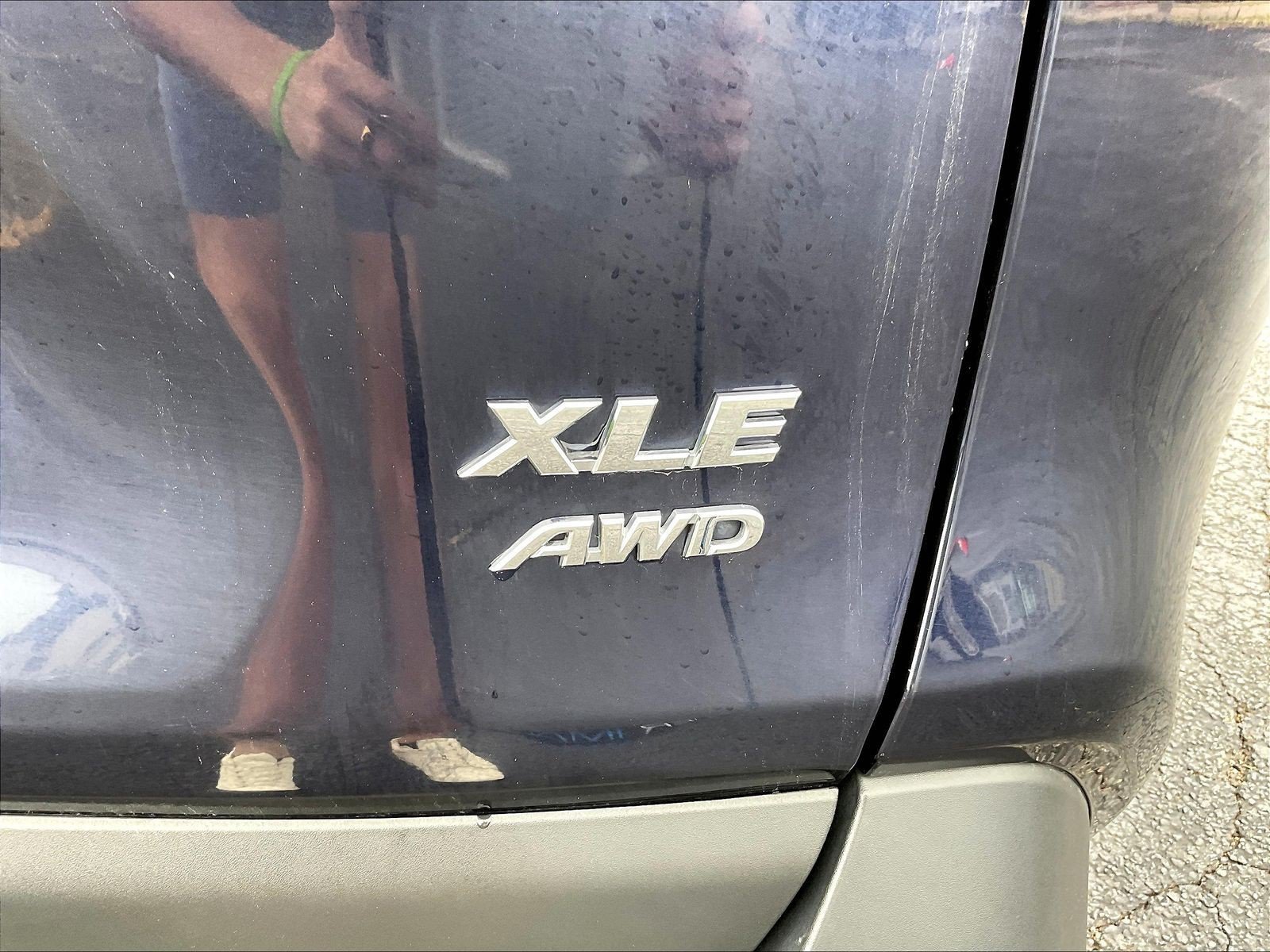 Used 2025 Toyota RAV4 XLE AWD/4WD image 22