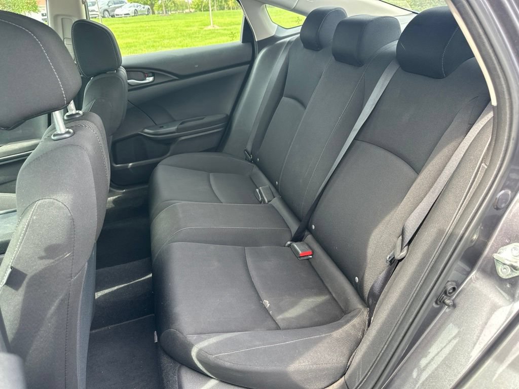 Used 2017 Honda Civic LX image 13