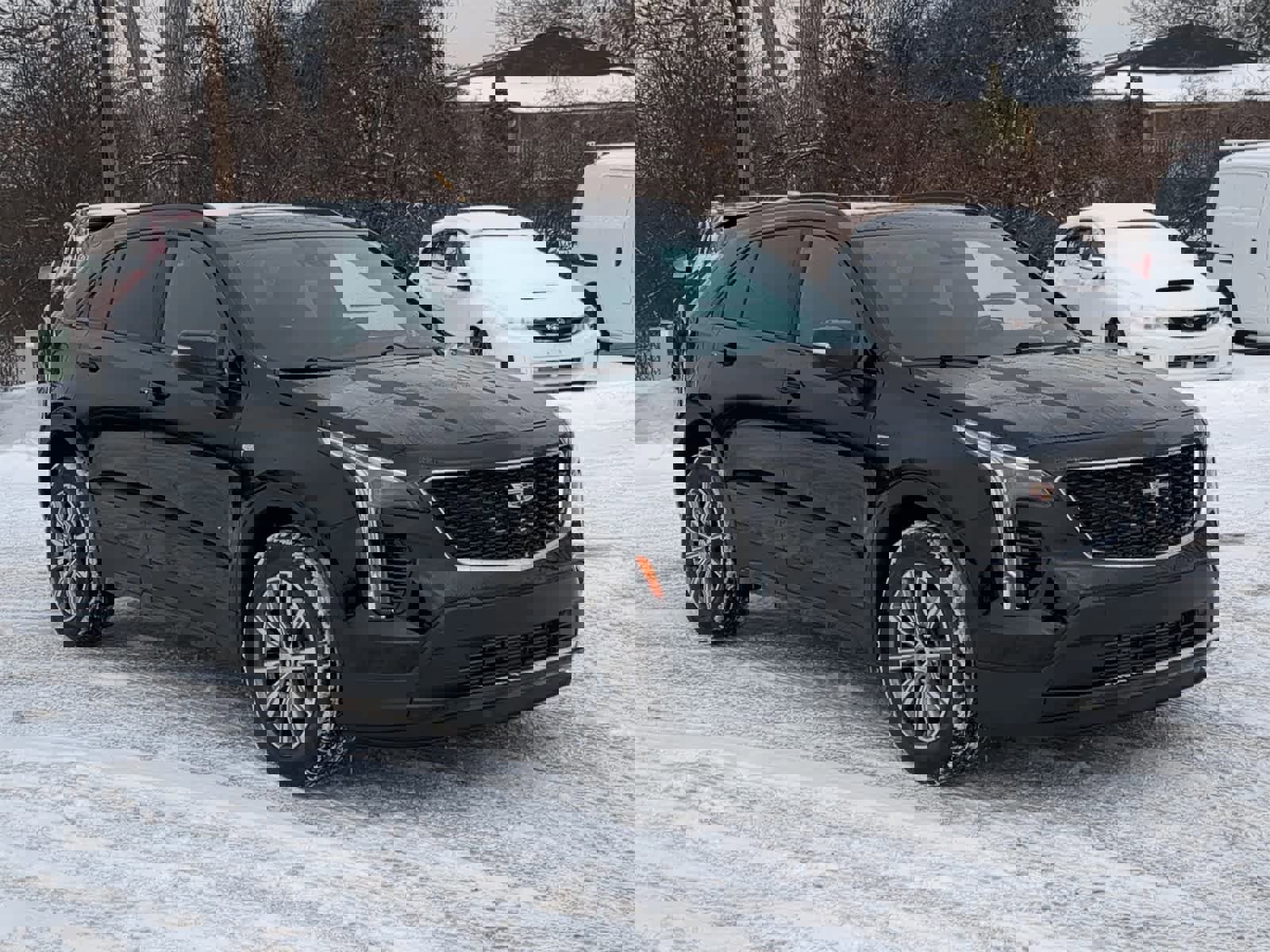 Used 2023 Cadillac XT4 Sport w/ Cold Weather Package image 16