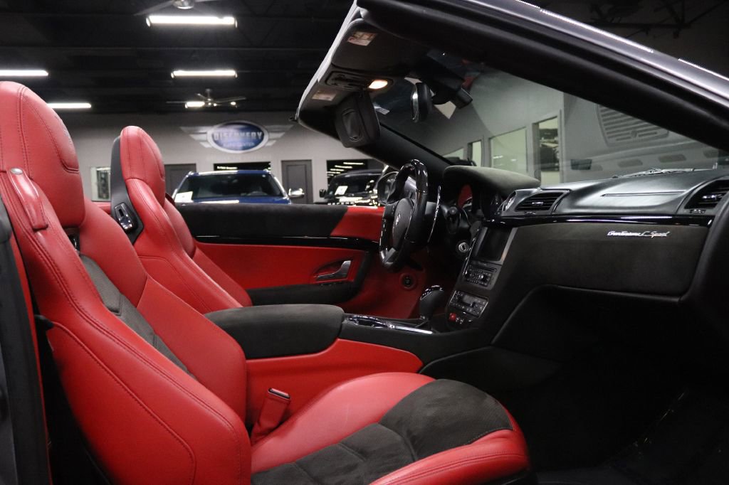 Used 2016 Maserati GranTurismo Sport image 23