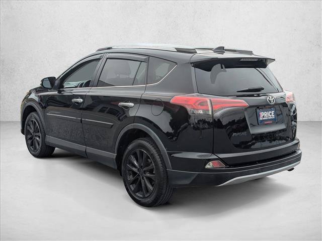 Used 2016 Toyota RAV4 Limited AWD/4WD image 8