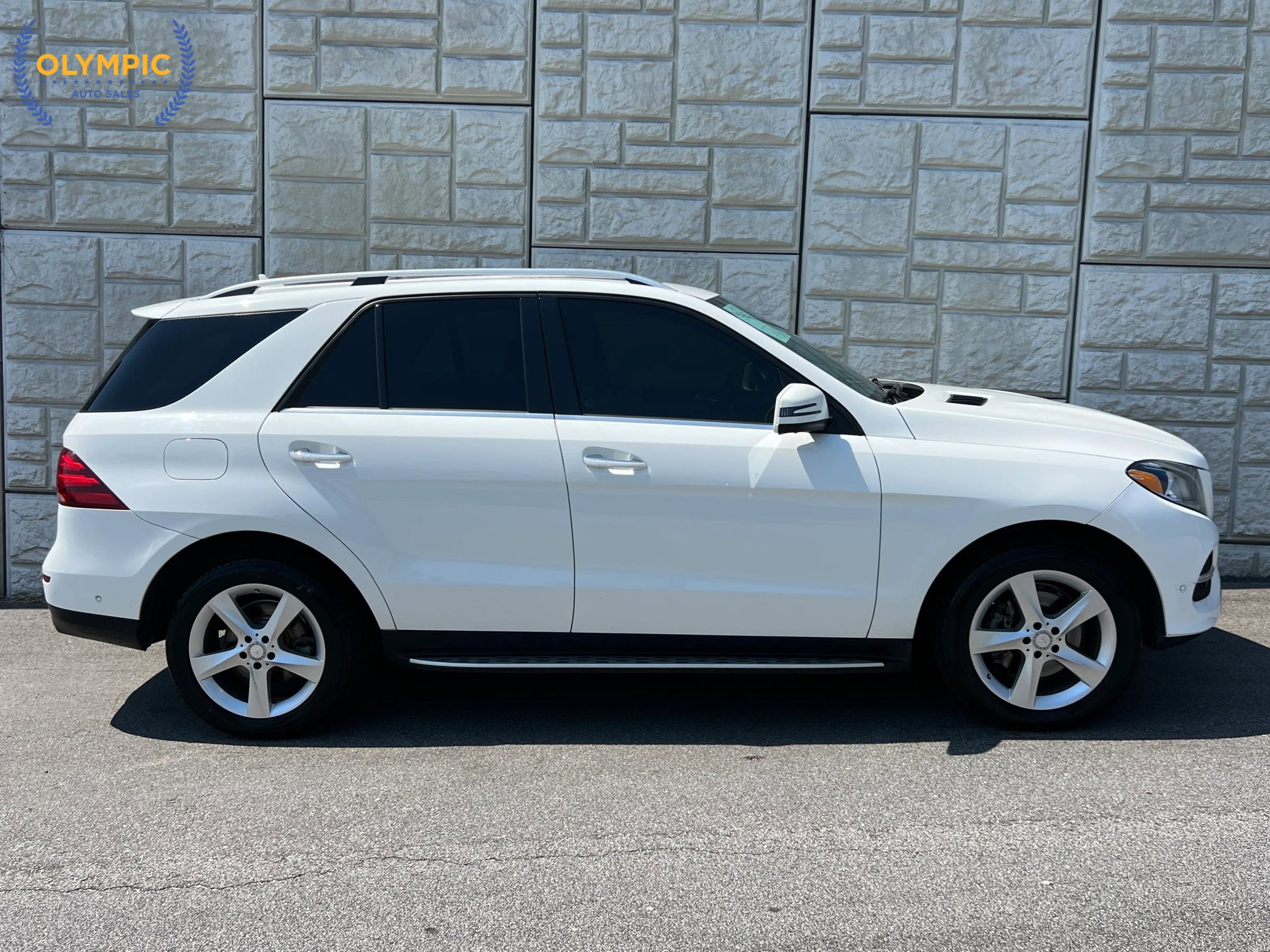 Used 2017 Mercedes-Benz GLE 350 image 7