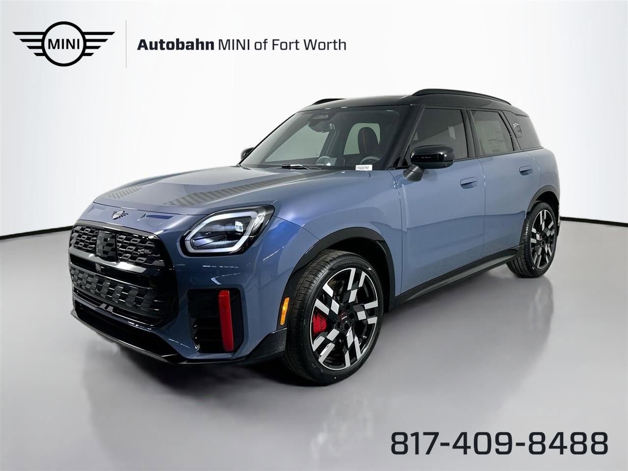New 2026 MINI Cooper Countryman John Cooper Works w/ Comfort Package Max image 1