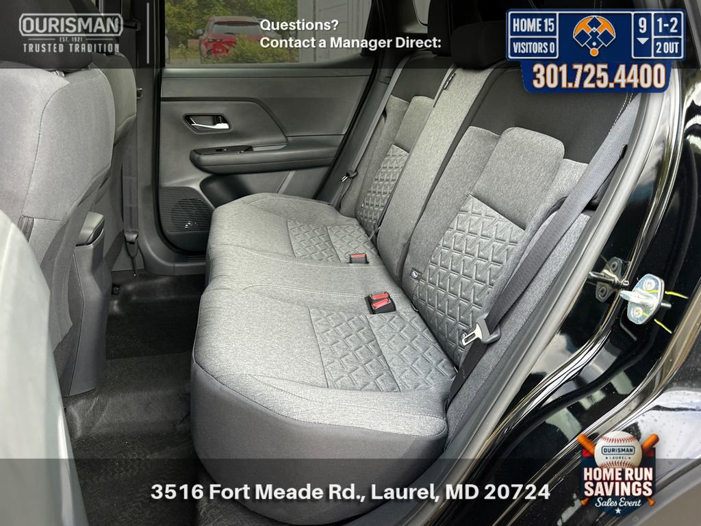 New 2026 Nissan Kicks SV w/ SV Premium Package image 18