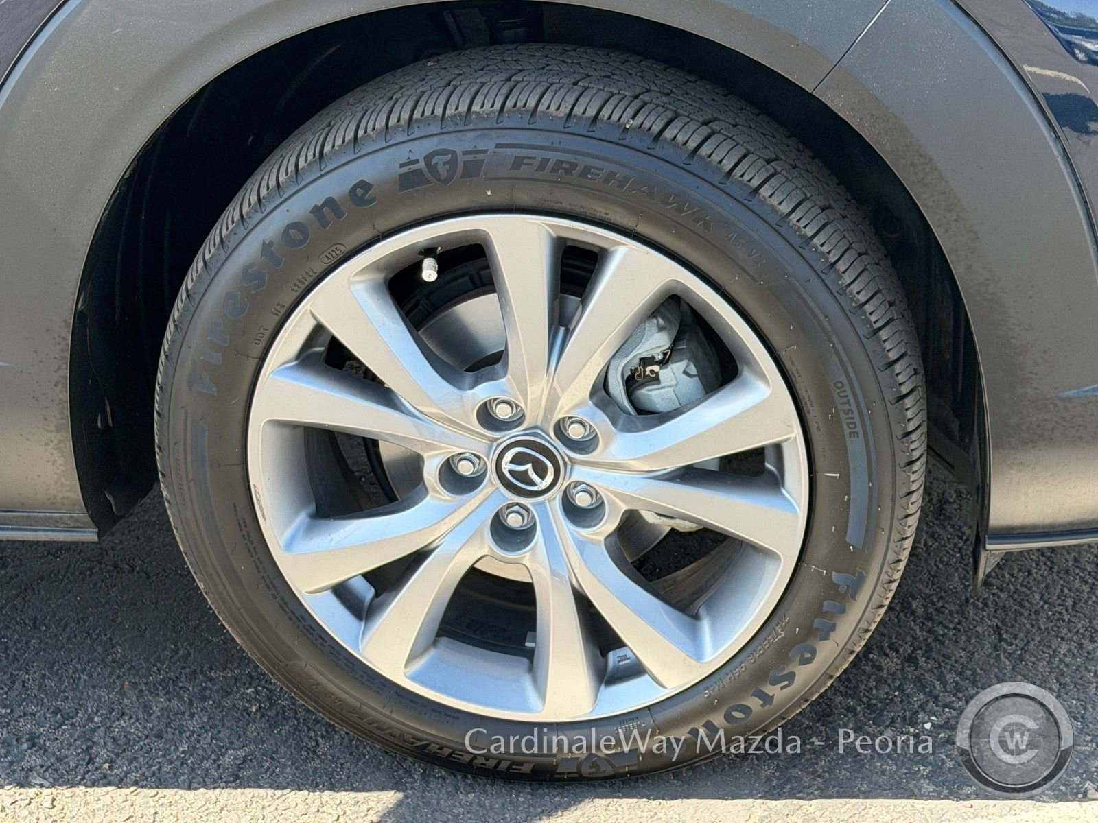 Certified 2023 MAZDA CX-30 AWD 2.5 S w/ Premium Package image 12