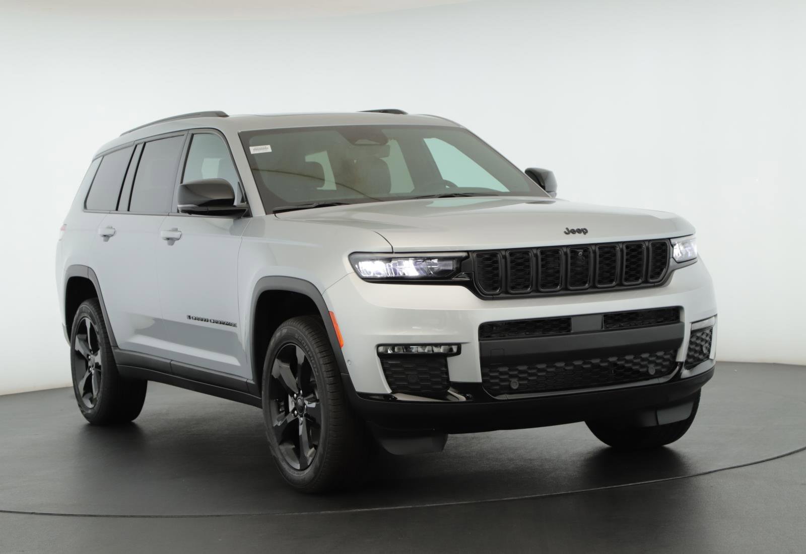 New 2025 Jeep Grand Cherokee L Limited w/ Luxury Tech Group II