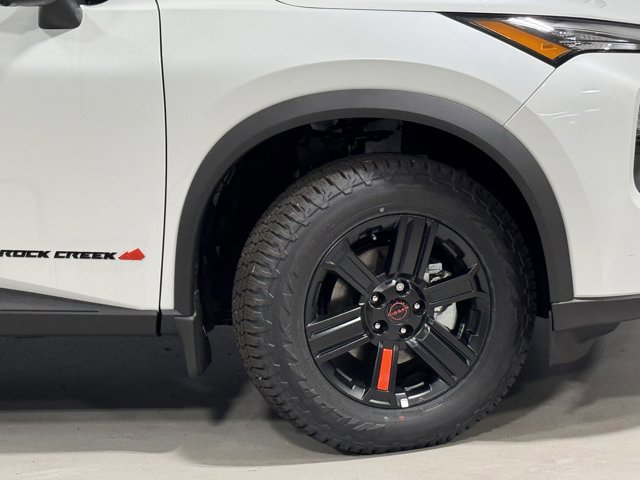 New 2026 Nissan Rogue SV w/ Rock Creek Premium Package image 11