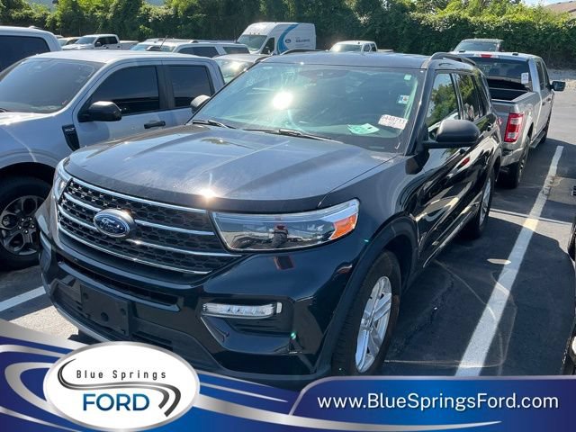 Used 2024 Ford Explorer XLT w/ Equipment Group 202A