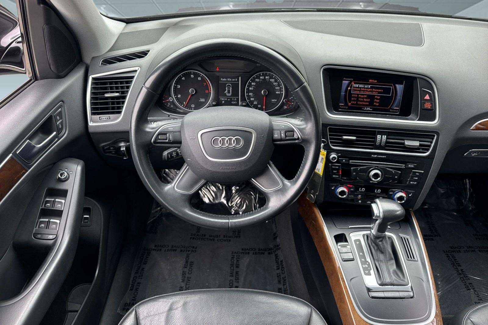 Used 2017 Audi Q5 2.0T Premium AWD/4WD image 29