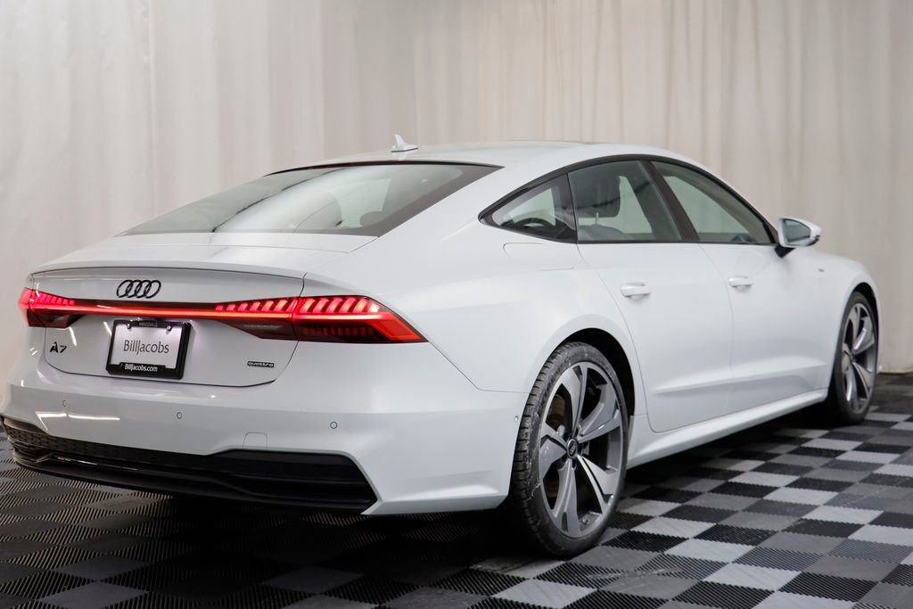 Used 2023 Audi A7 3.0T Prestige image 17