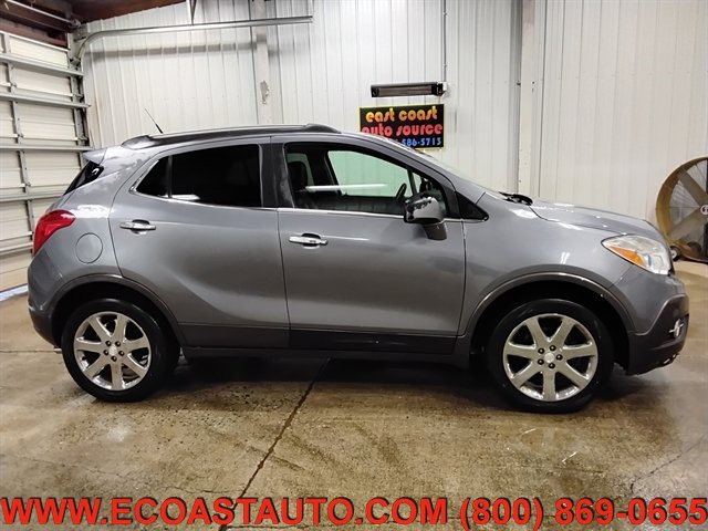 Used 2013 Buick Encore Premium AWD/4WD image 2