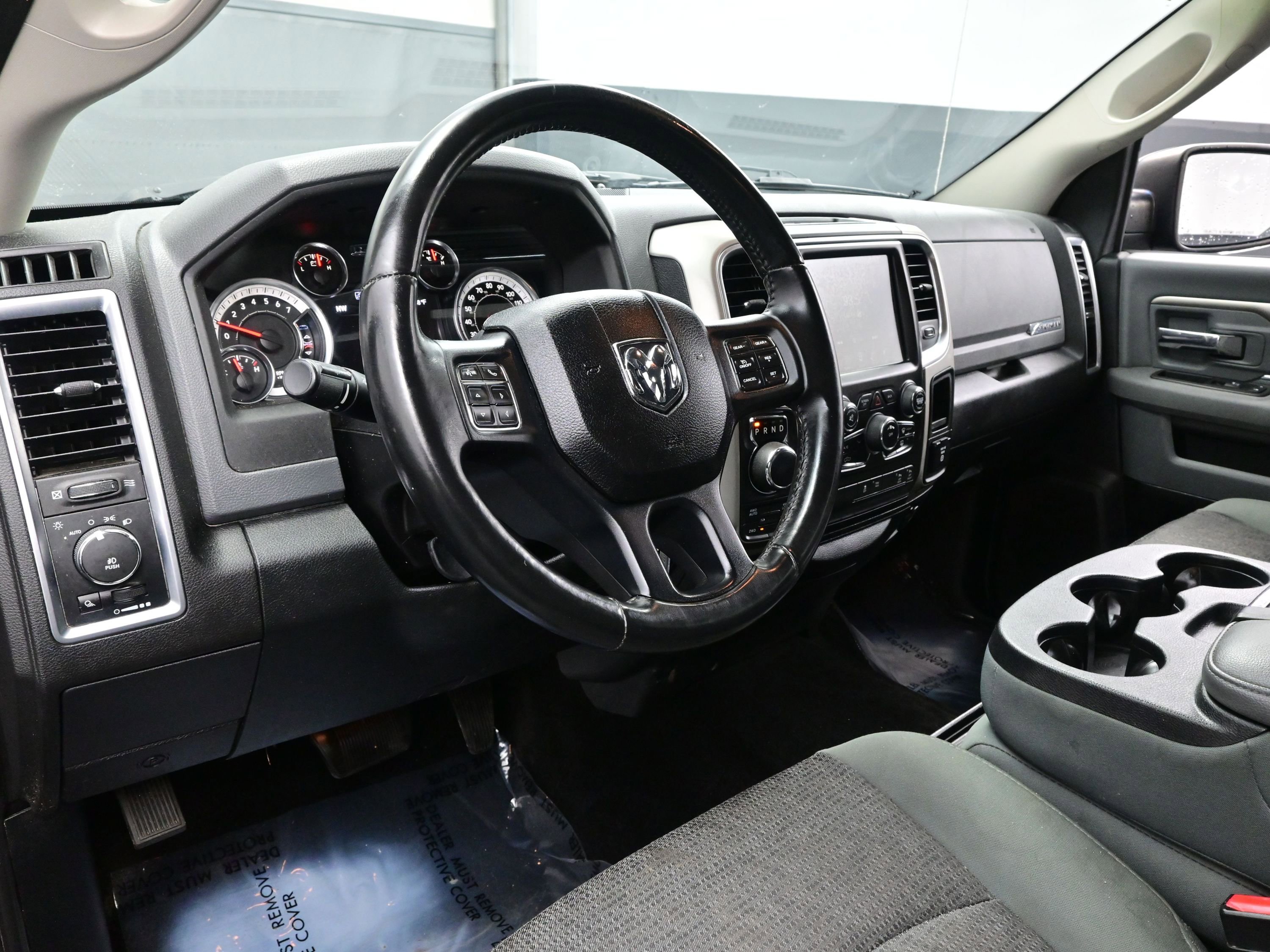 Used 2016 RAM 1500 Big Horn image 12