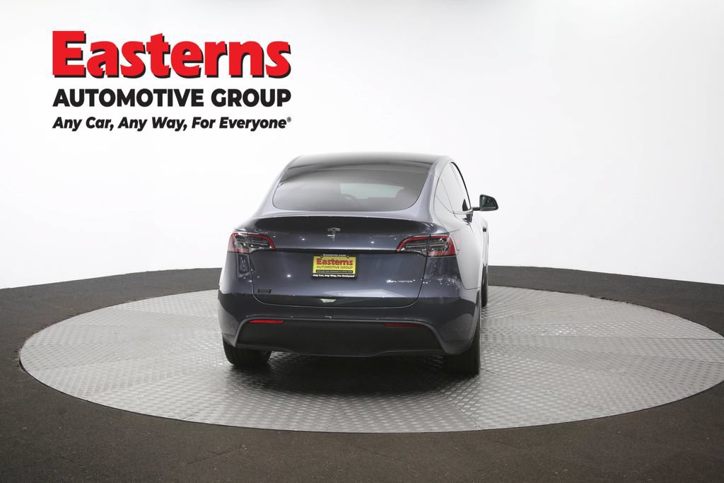 Used 2023 Tesla Model Y Long Range AWD/4WD image 34