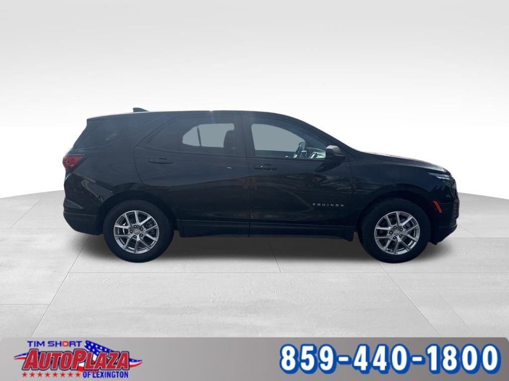 Used 2024 Chevrolet Equinox LS image 9