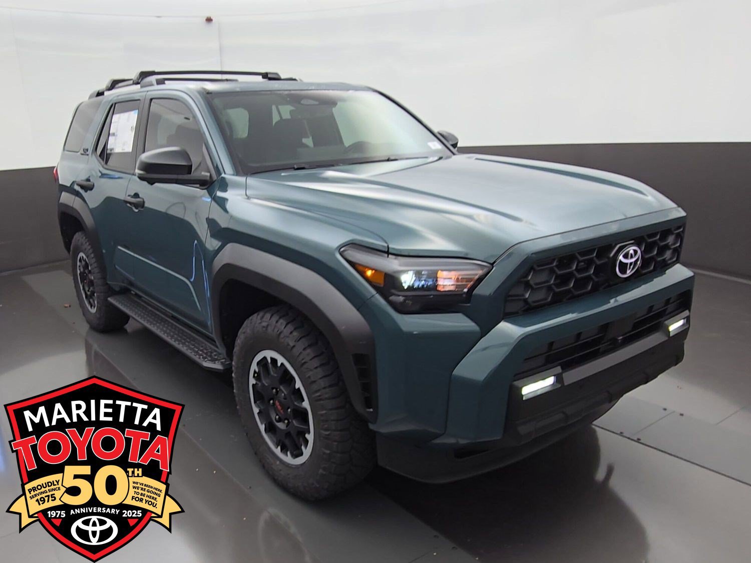New 2026 Toyota 4Runner TRD Off-Road Premium AWD/4WD image 1