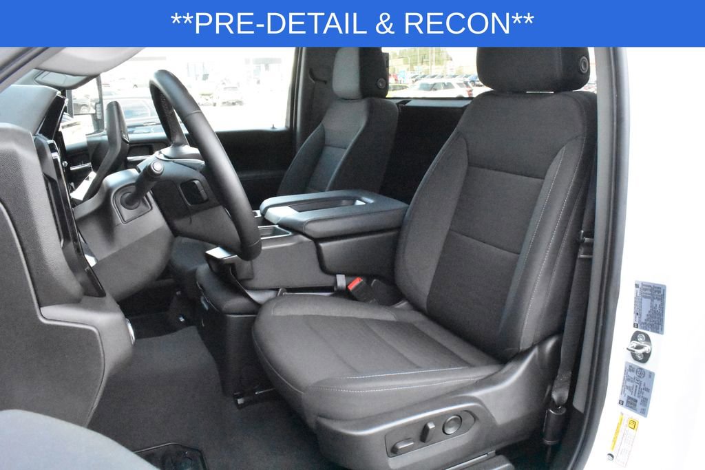 Used 2024 GMC Sierra 3500 SLE w/ SLE Convenience Package image 11