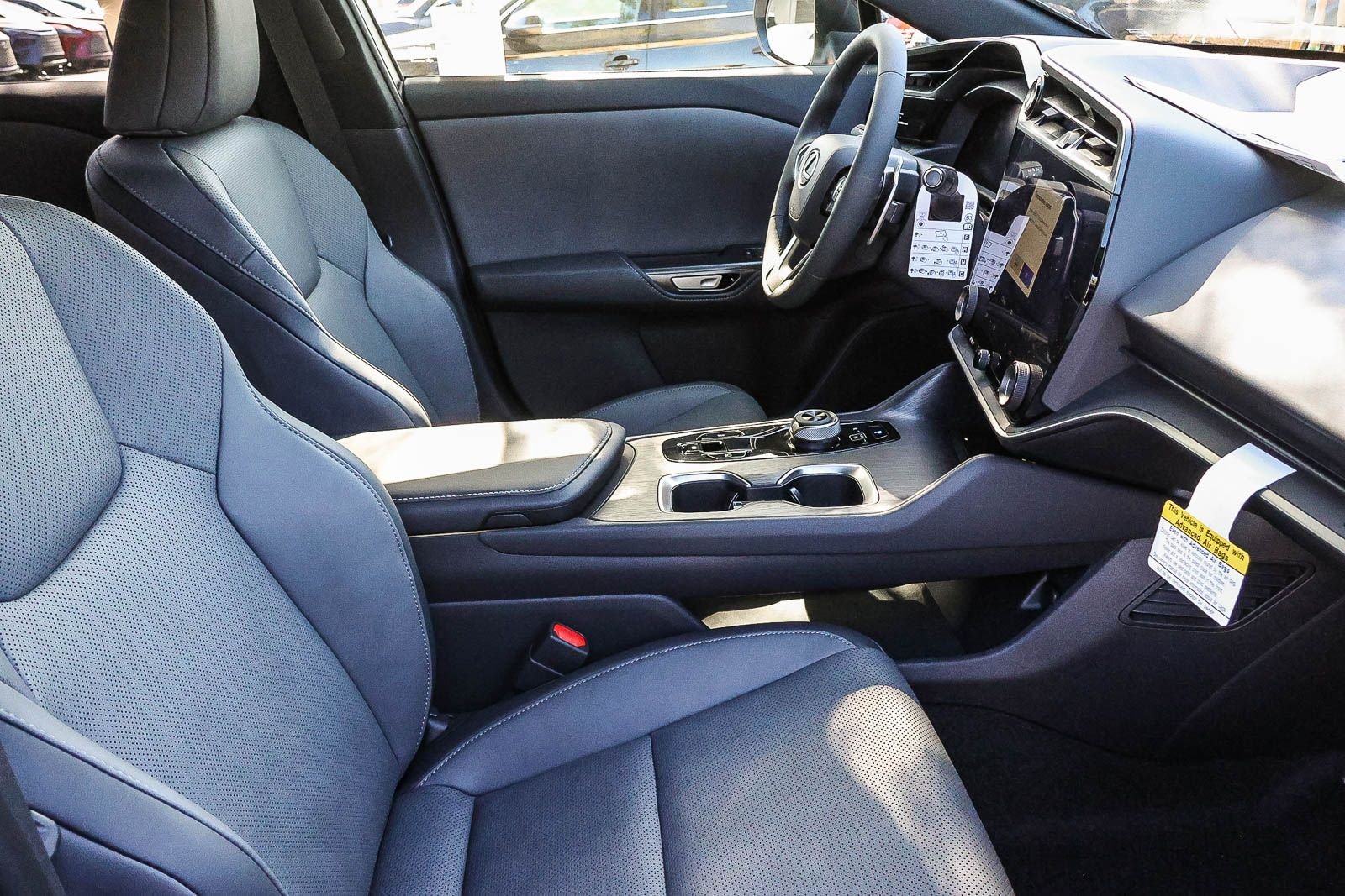 New 2026 Lexus RZ 350e 2WD image 12