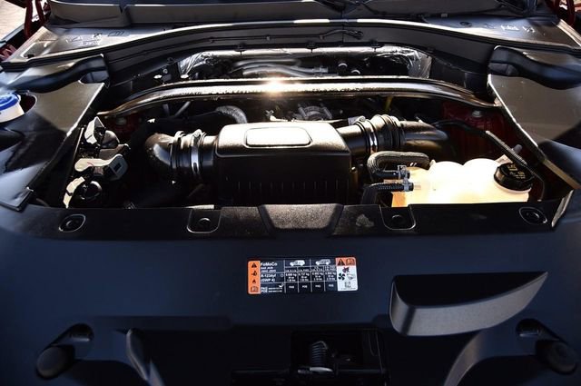 Used 2020 Lincoln Aviator Reserve w/ Elements Package Plus image 27