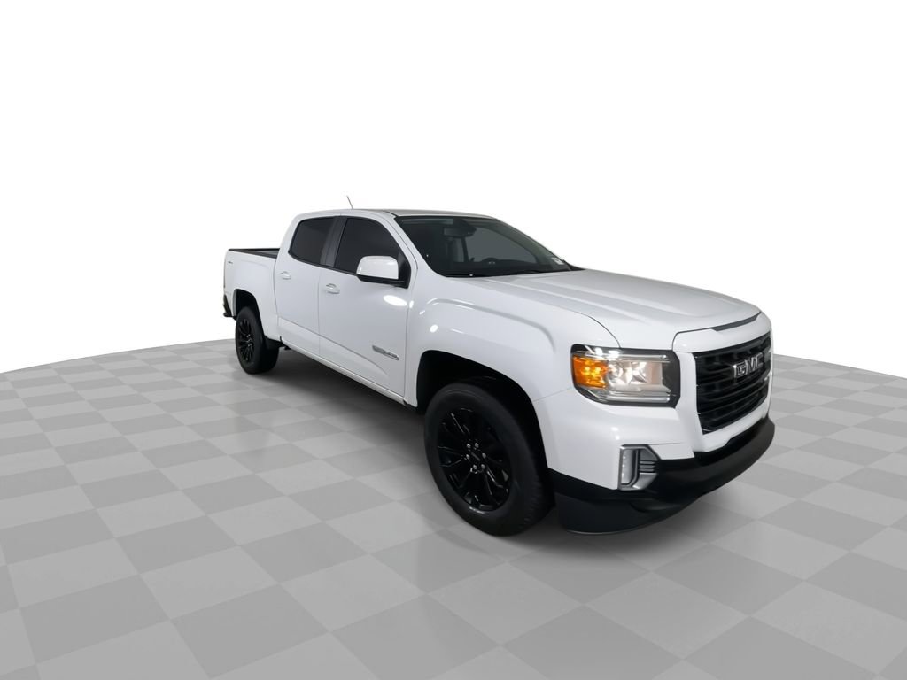 Used 2022 GMC Canyon Elevation w/ Trailering Package image 2