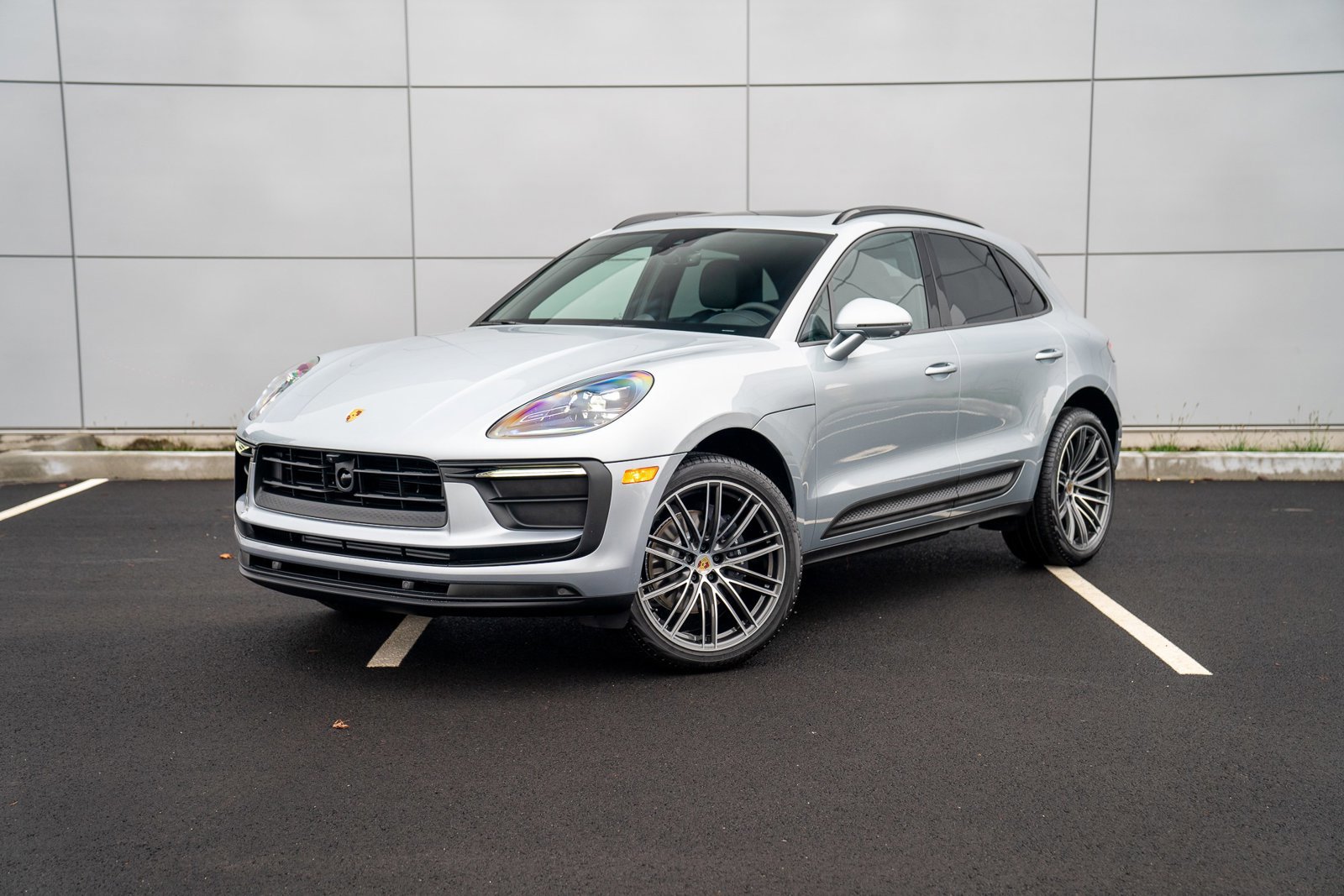 Certified 2026 Porsche Macan