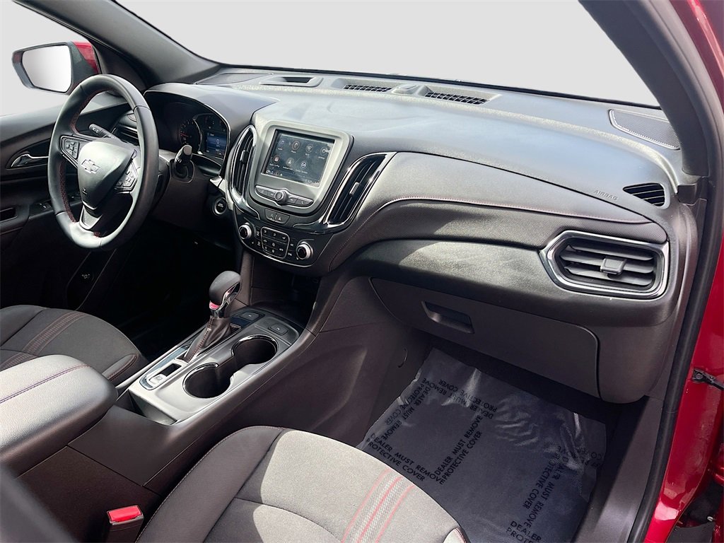 Used 2024 Chevrolet Equinox RS w/ LPO, Floor Liner Package image 28