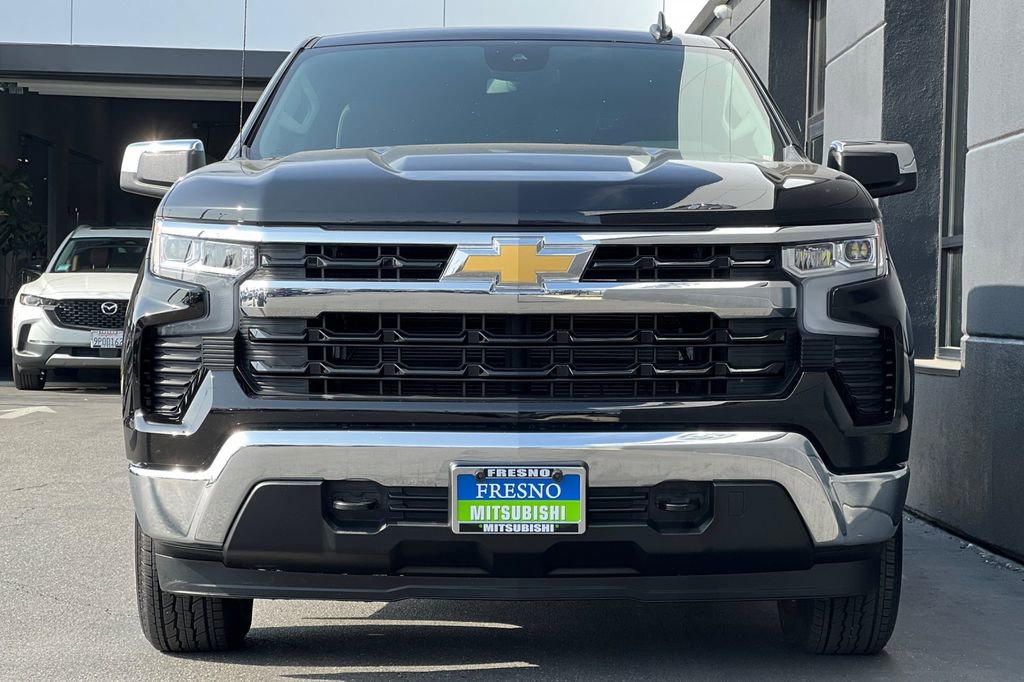 Used 2026 Chevrolet Silverado 1500 LT image 11