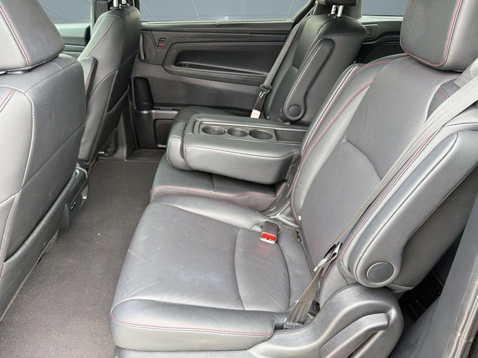 Used 2025 Honda Odyssey Sport-L image 15