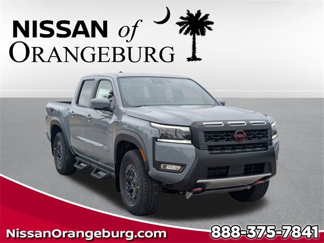 New 2026 Nissan Frontier PRO-4X video 1
