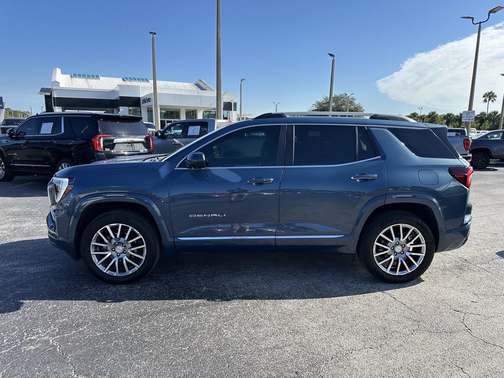 Used 2026 GMC Terrain Denali AWD/4WD image 7