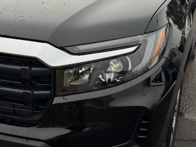 New 2026 Honda Ridgeline RTL image 2