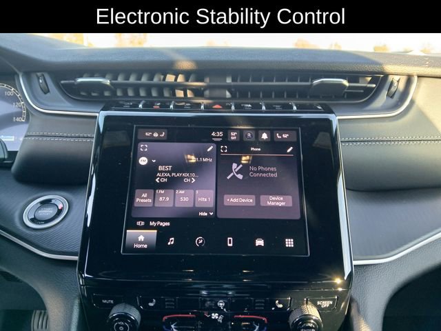 New 2025 Jeep Grand Cherokee L Laredo image 26