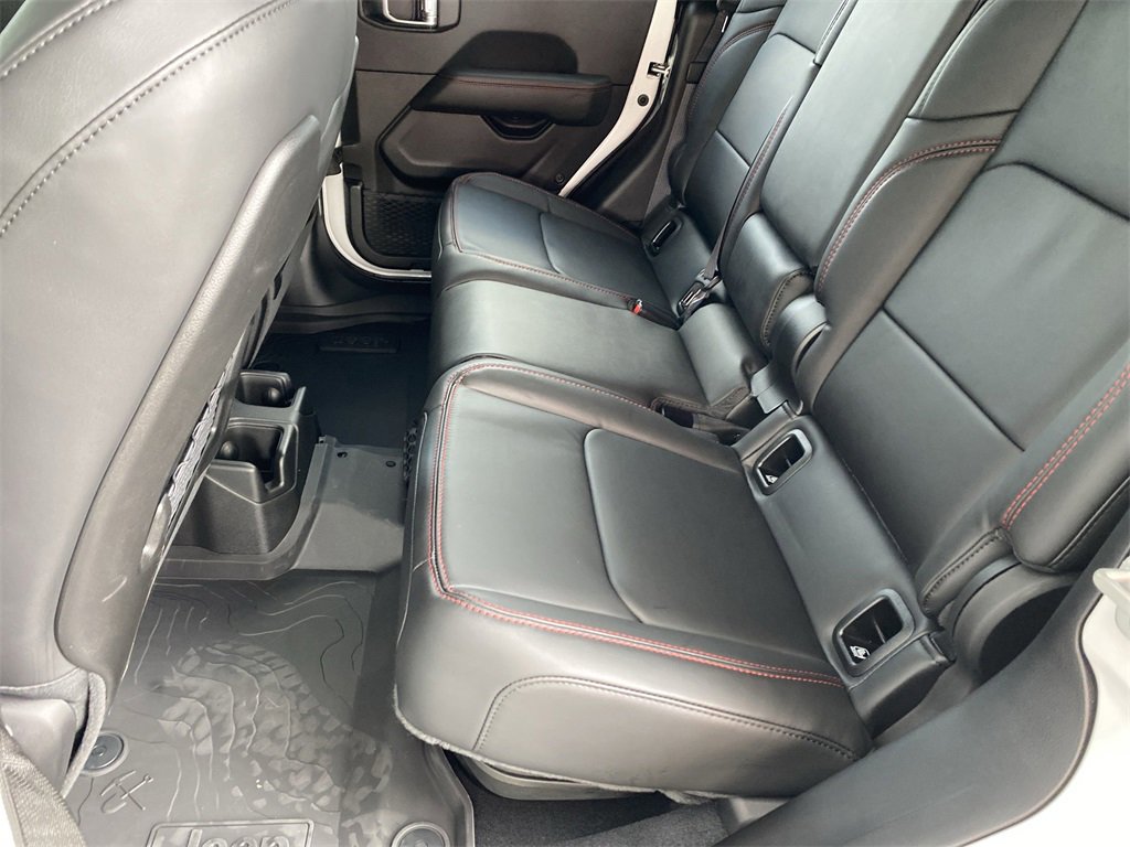 New 2025 Jeep Gladiator Rubicon image 28