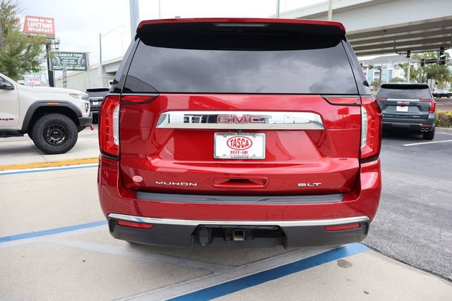 Used 2023 GMC Yukon SLT w/ SLT Premium Package AWD/4WD image 6