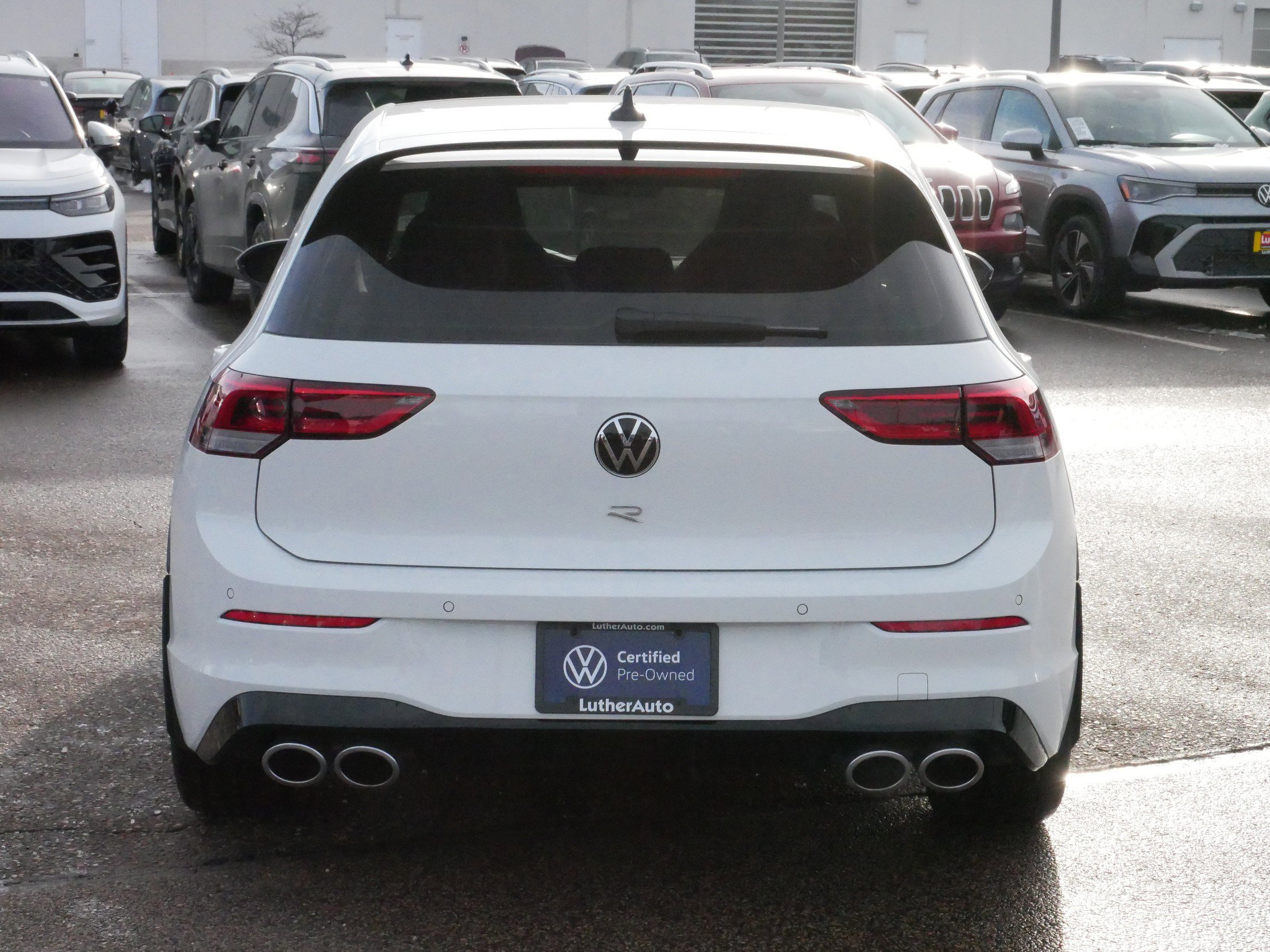 Used 2024 Volkswagen Golf R image 20