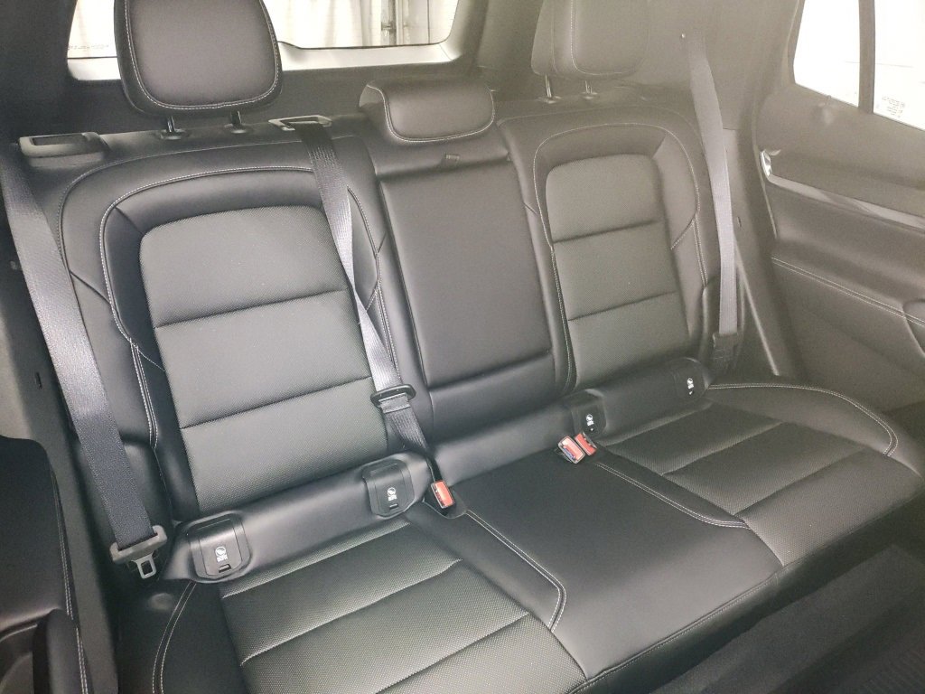 New 2026 GMC Terrain Elevation image 10