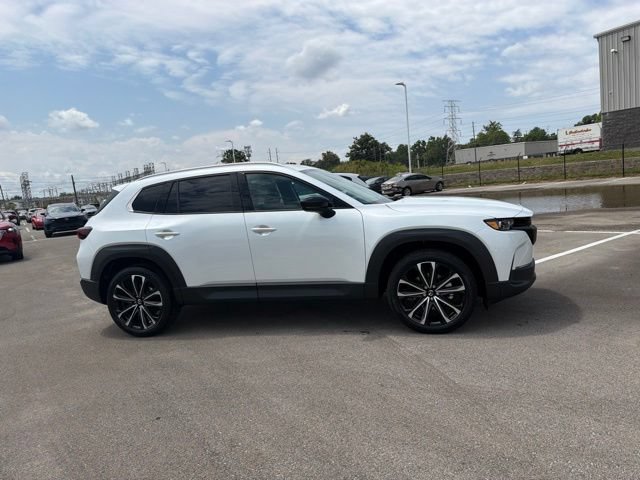 New 2026 MAZDA CX-50 AWD 2.5 S w/ Premium Package image 4