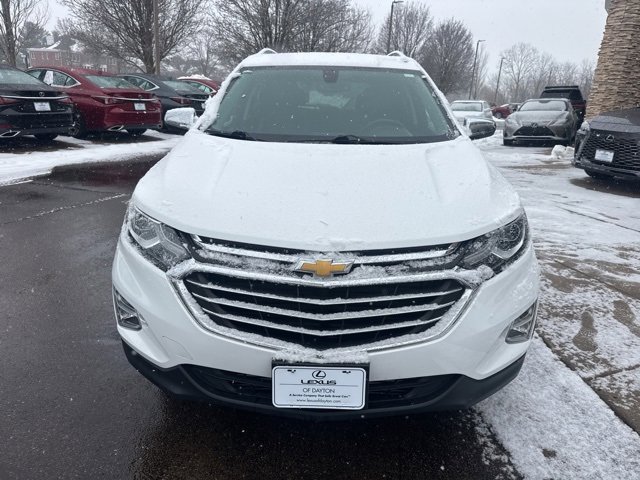 Used 2019 Chevrolet Equinox Premier image 8