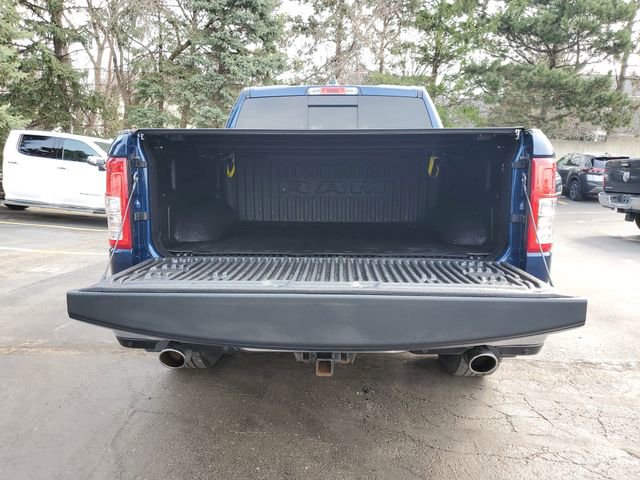 Used 2021 RAM 1500 Big Horn image 15