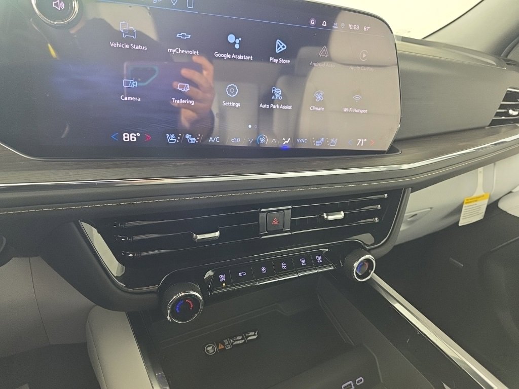 New 2026 Chevrolet Tahoe Premier w/ Sun And Tow Package image 20