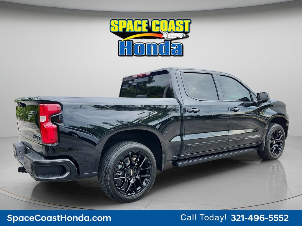 Used 2026 Chevrolet Silverado 1500 High Country w/ High Country Premium Package AWD/4WD image 12