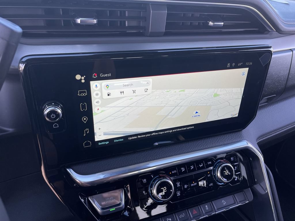 New 2026 GMC Sierra 2500 Denali w/ Technology Package AWD/4WD image 14