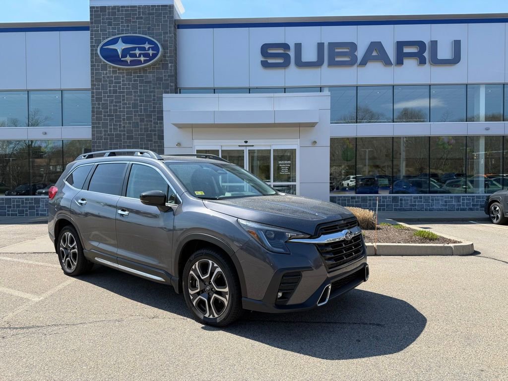Used 2024 Subaru Ascent Touring w/ Popular Package #2 AWD/4WD video 1